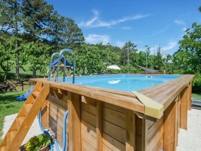 Villa Villa in Tavoleto mit Pool - Outdoor photo 3