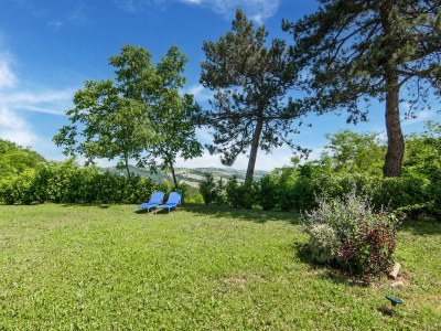 Villa Villa in Tavoleto mit Pool - Outdoor photo 6