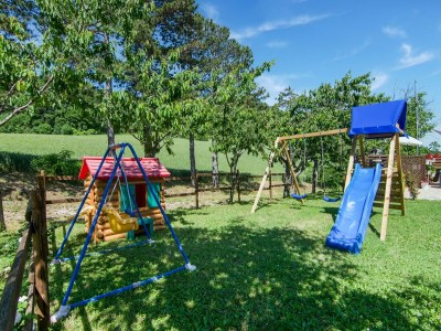 Villa Villa in Tavoleto mit Pool - Outdoor photo 7