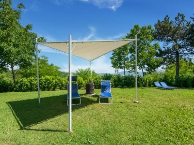 Villa Villa in Tavoleto mit Pool - Outdoor photo 8