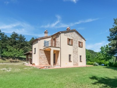 Villa Villa in Tavoleto mit Pool - Outdoor photo 9