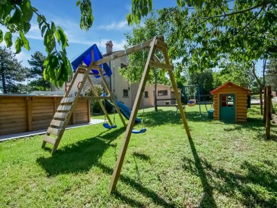 Villa Villa in Tavoleto mit Pool - Outdoor photo 12