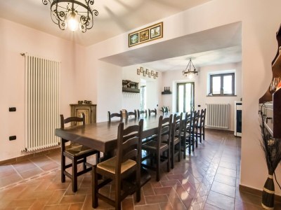 Villa Villa in Tavoleto mit Pool - Features photo 20