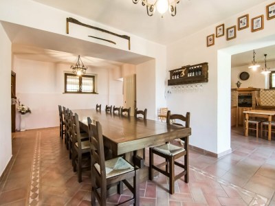 Villa Villa in Tavoleto mit Pool - Features photo 21