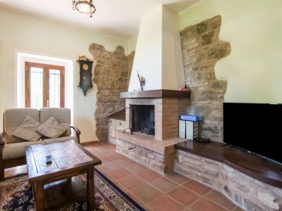 Villa Villa in Tavoleto mit Pool - Features photo 24