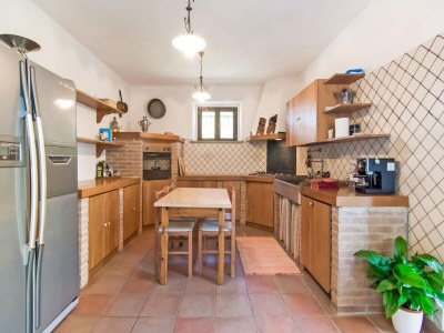 Villa Villa in Tavoleto mit Pool - Features photo 30