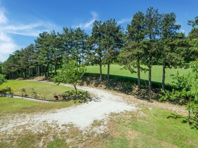 Villa Villa in Tavoleto mit Pool - Environment photo 40