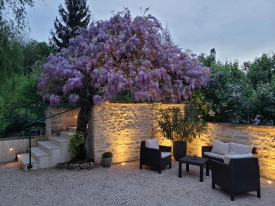 Holiday house Retreat in Bligny-sur-Ouche - Outdoor photo 9