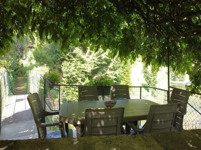 Holiday house Retreat in Bligny-sur-Ouche - Outdoor photo 13