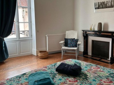 Holiday house Retreat in Bligny-sur-Ouche - Features photo 26