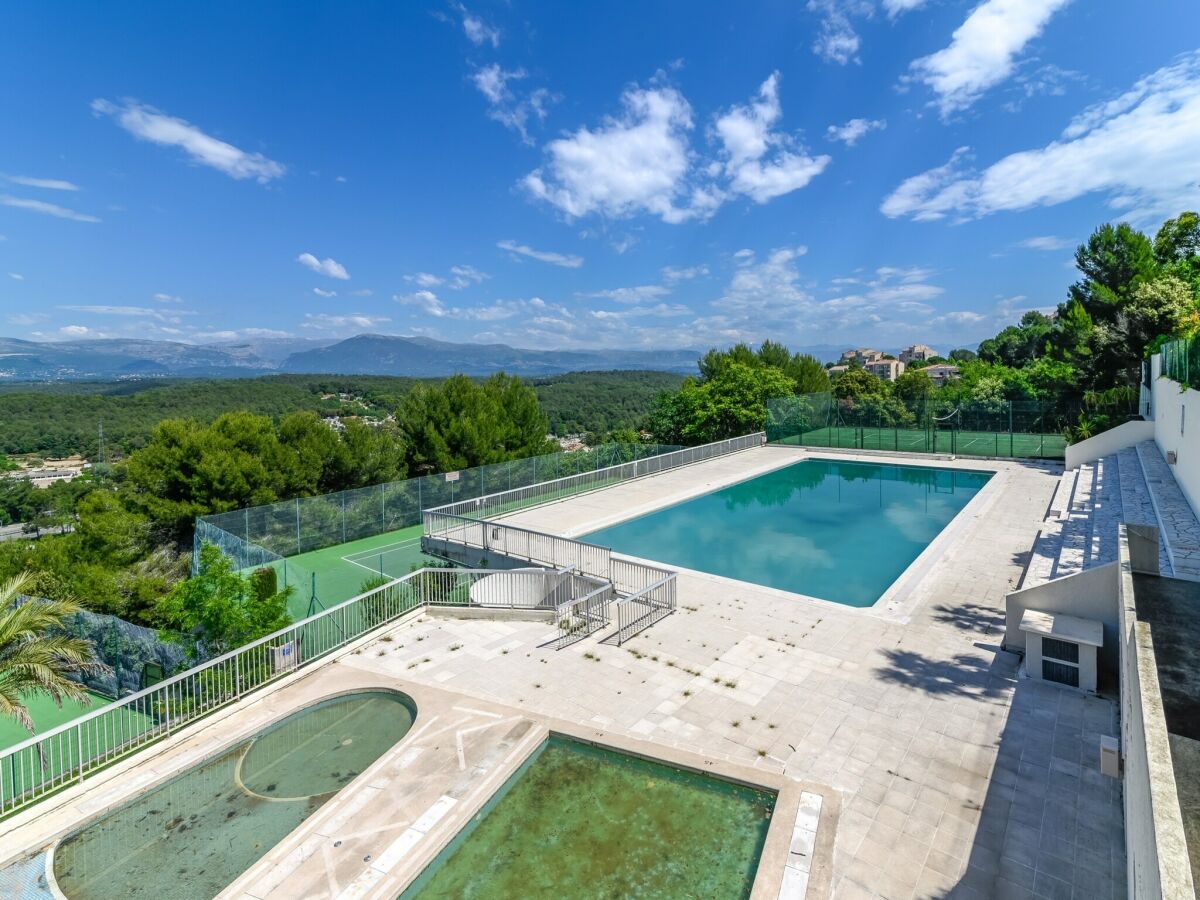 Holiday house Mougins Hideaway for 4 Guests - Outdoor photo 4