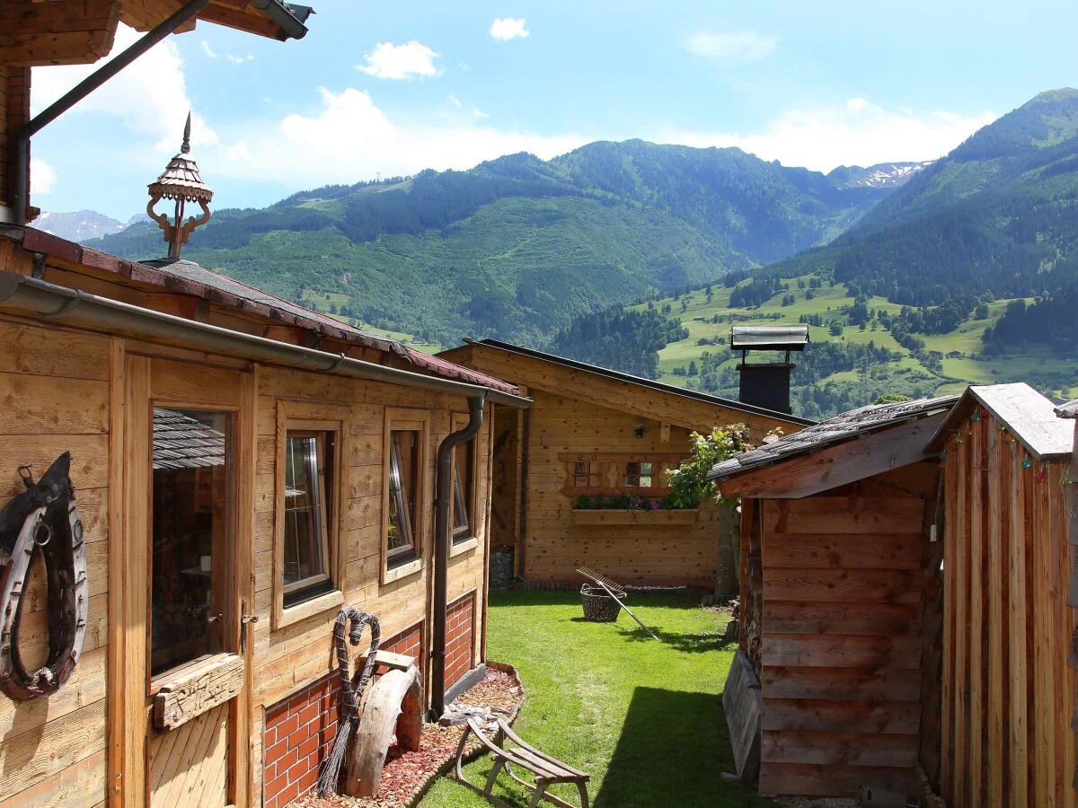 Holiday house Berghütte - Outdoor photo 5