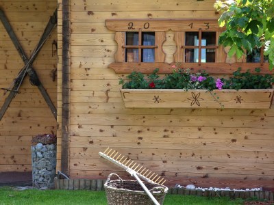 Holiday house Berghütte - Outdoor photo 4