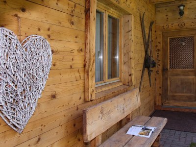 Holiday house Berghütte - Outdoor photo 6