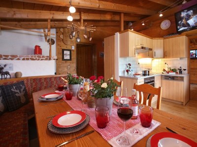 Holiday house Berghütte - Features photo 11