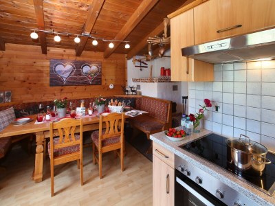 Holiday house Berghütte - Features photo 22