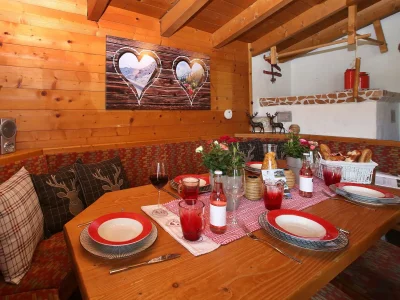 Holiday house Berghütte - Features photo 24