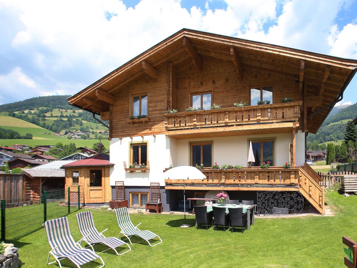 Holiday house Haus Alpenliebe - Outdoor photo 2