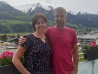 Marco und Susan Bakker