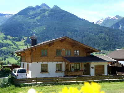 Holiday house Haus Alpenliebe - Outdoor photo 3