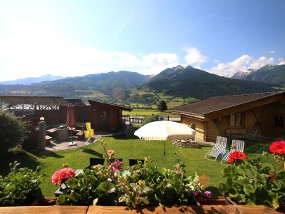 Holiday house Haus Alpenliebe - Outdoor photo 4
