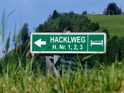 Holiday house Haus Alpenliebe - Outdoor photo 7