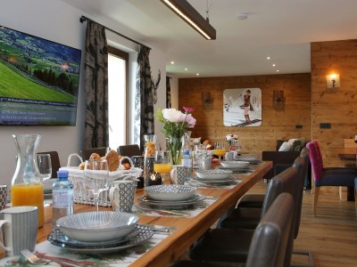 Holiday house Haus Alpenliebe - Features photo 9