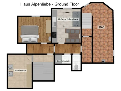 Holiday house Haus Alpenliebe - Document photo 39