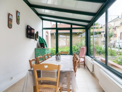 Holiday house 4-Bedroom Alsace Retreat - Outdoor photo 4