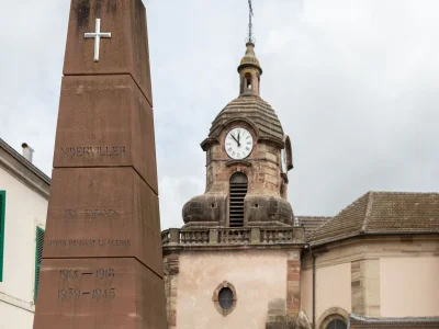 Holiday house 4-Bedroom Alsace Retreat - Environment photo 24