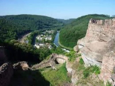 Holiday house 4-Bedroom Alsace Retreat - Environment photo 26