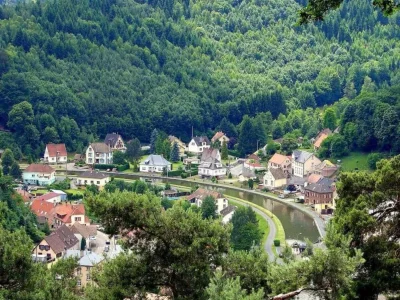 Holiday house 4-Bedroom Alsace Retreat - Environment photo 31