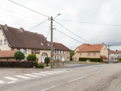 Holiday house 4-Bedroom Alsace Retreat - Environment photo 35