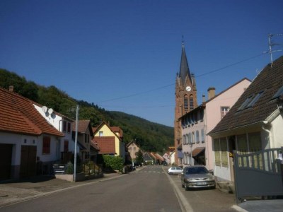 Holiday house 4-Bedroom Alsace Retreat - Environment photo 37