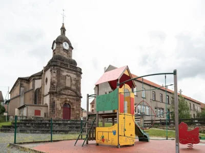 Holiday house 4-Bedroom Alsace Retreat - Outdoor photo 41