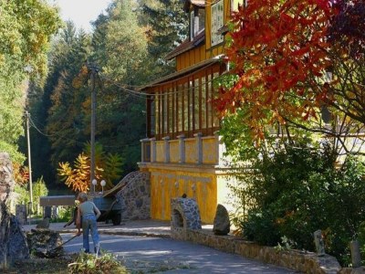 Villa Villa Rotschoenberg im Tal der Freiberger Mulde - Environment photo 26