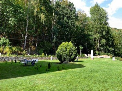 Villa Villa Rotschoenberg im Tal der Freiberger Mulde - Outdoor photo 37