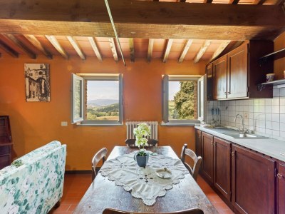 Apartment Ferienhaus in Umbrien nahe Renaissance-Schloss - Features photo 14