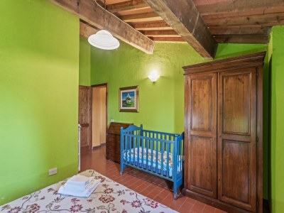 Apartment Ferienhaus in Umbrien nahe Renaissance-Schloss - Features photo 18