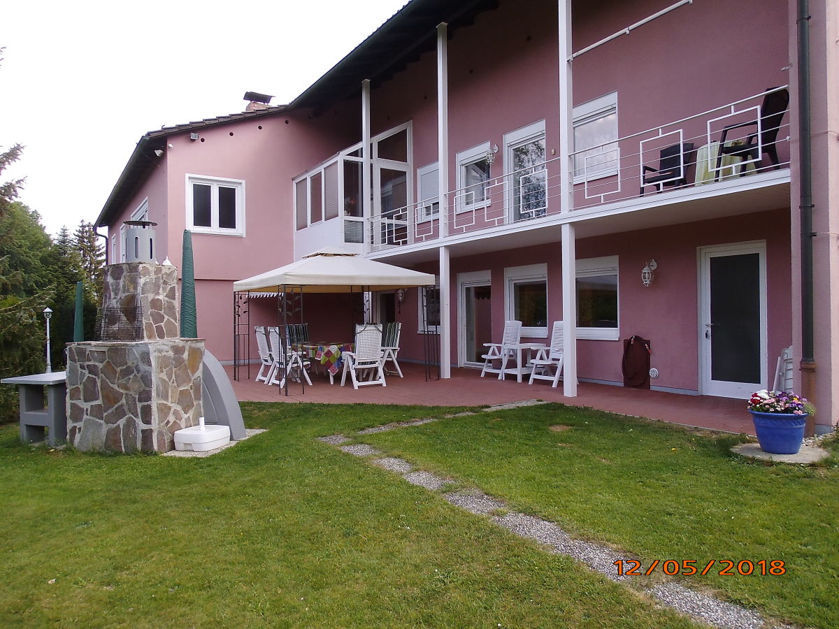 Holiday house Villa Grafenau - Outdoor photo 2