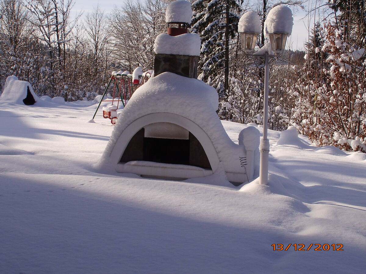 Holiday house Villa Grafenau - Outdoor photo 3