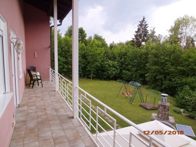 Holiday house Villa Grafenau - Outdoor photo 8
