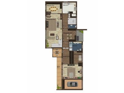 Holiday house Villa Grafenau - Features photo 26