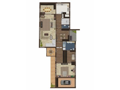 Holiday house Villa Grafenau - Document photo 29