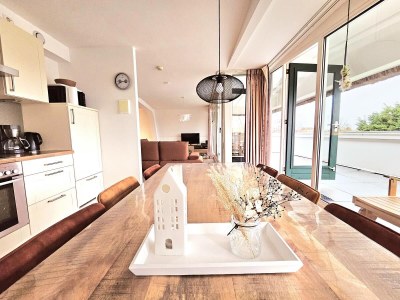 Apartment Penthouse "Sunside" Buren - Features photo 5