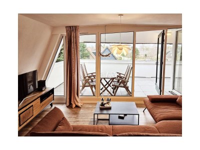 Apartment Penthouse "Sunside" Buren - Features photo 8