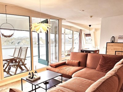 Apartment Penthouse "Sunside" Buren - Features photo 10