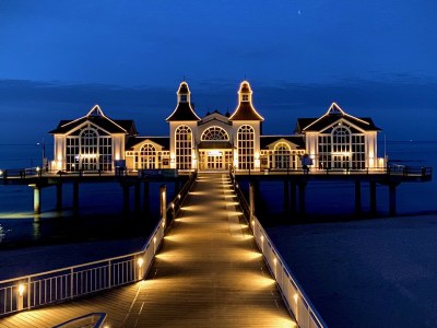 Holiday apartment Haus Sylvana - Environment photo 13