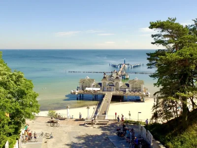 Holiday apartment Haus Sylvana - Environment photo 15