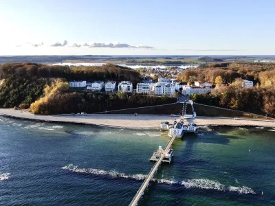 Holiday apartment Haus Sylvana - Environment photo 23